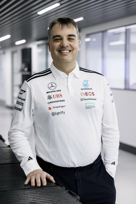 F1 Giacomo Tortora (Mercedes)