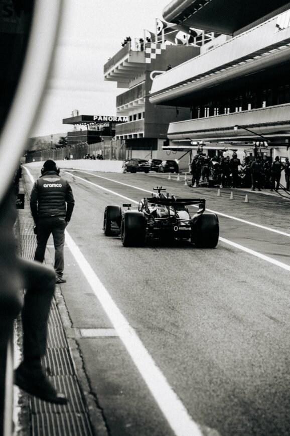 F1 Lance Stroll (Aston Martin AMR26) (4)