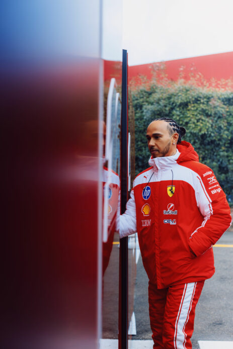 F1 Lewis Hamilton (Ferrari) (1)