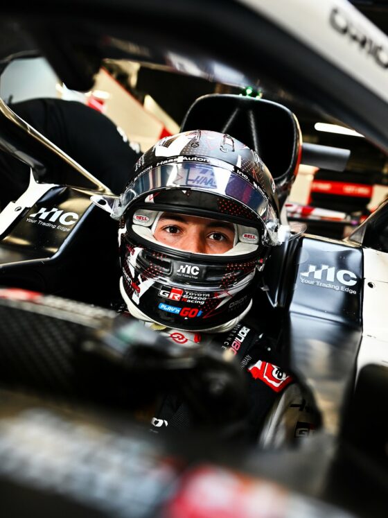 F1 Oliver Bearman (Haas)