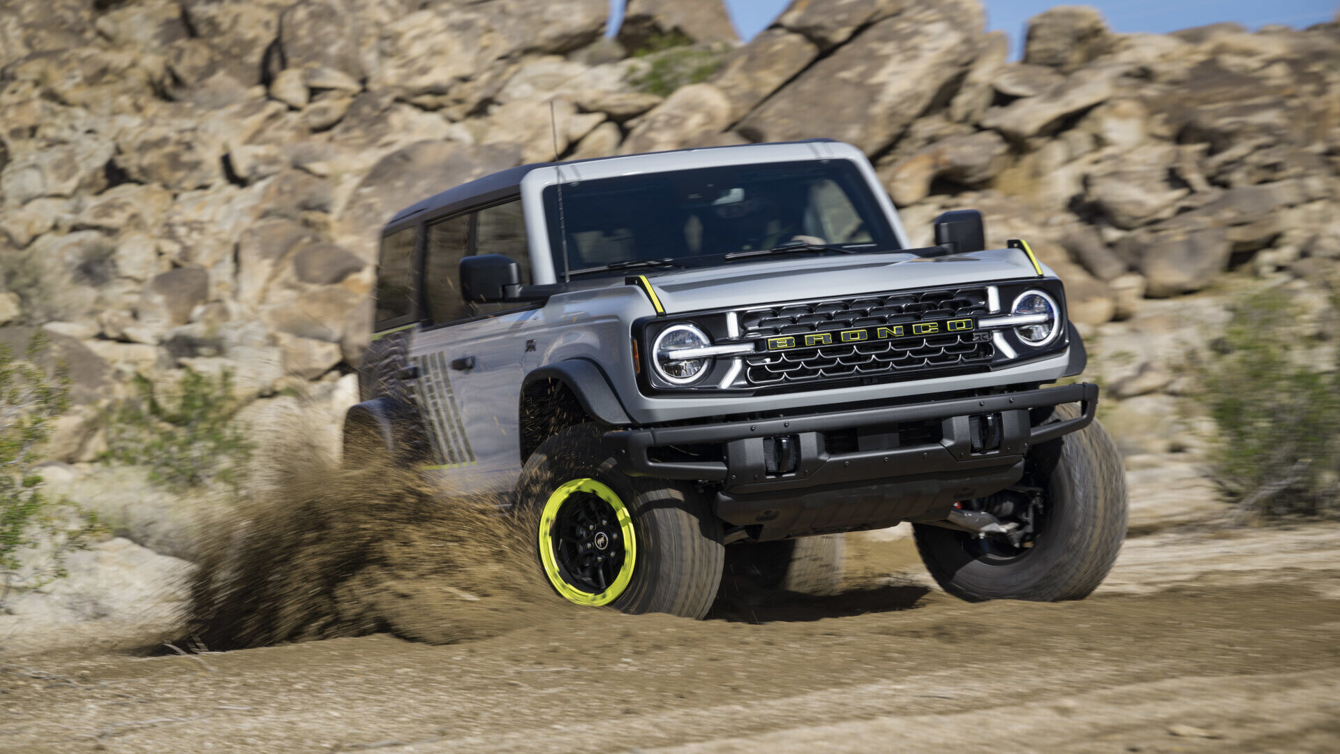Ford Bronco RTR: «Παιχνίδι» για εκτός δρόμου περιπλανήσεις - motorone.gr