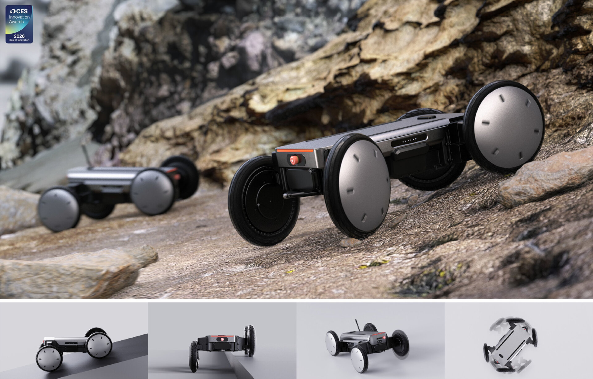 Hyundai MobED CES 2026 (3)