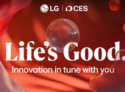 Image LG CES 2026 D