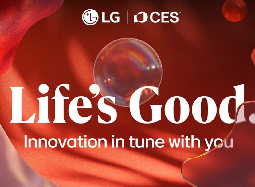 Image LG CES 2026 D