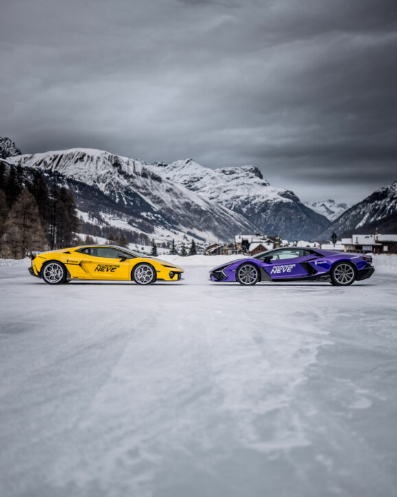 Lamborghini Academia Neve 2026 (19)