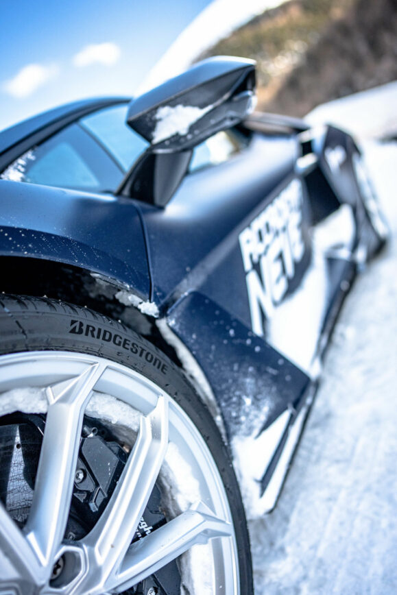 Lamborghini Academia Neve 2026 (5)