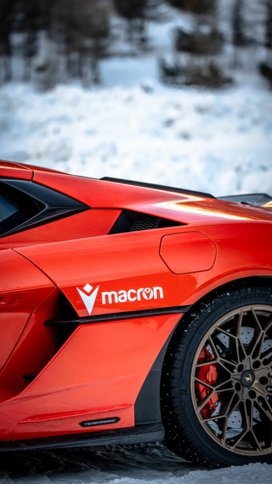 Lamborghini Academia Neve 2026 (9)