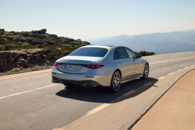 Mercedes Benz S Class (46)