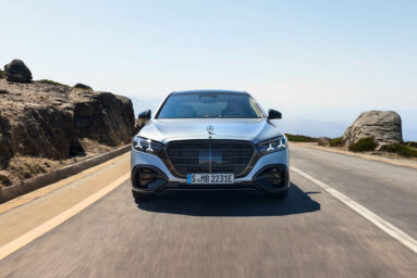 Mercedes Benz S Class (47)