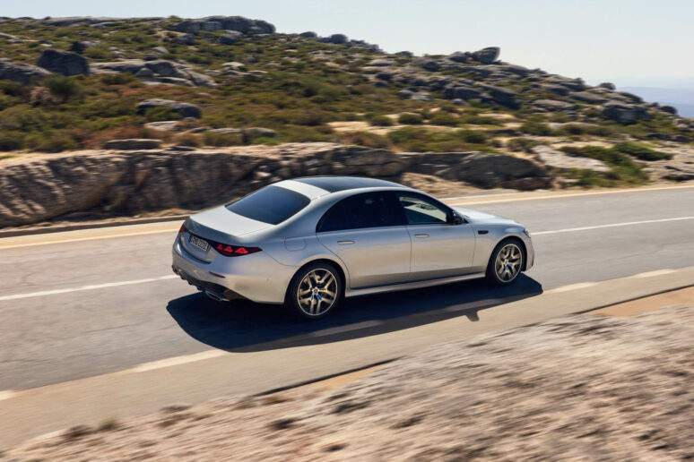 Mercedes Benz S Class (49)