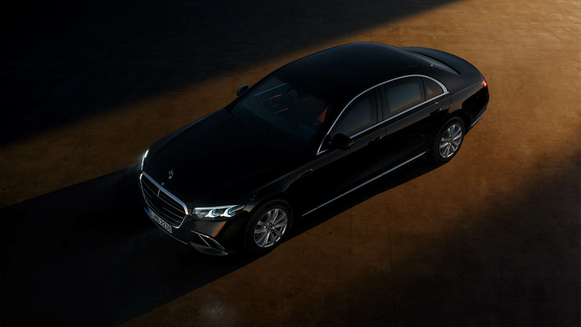 Mercedes Benz S Class (65)