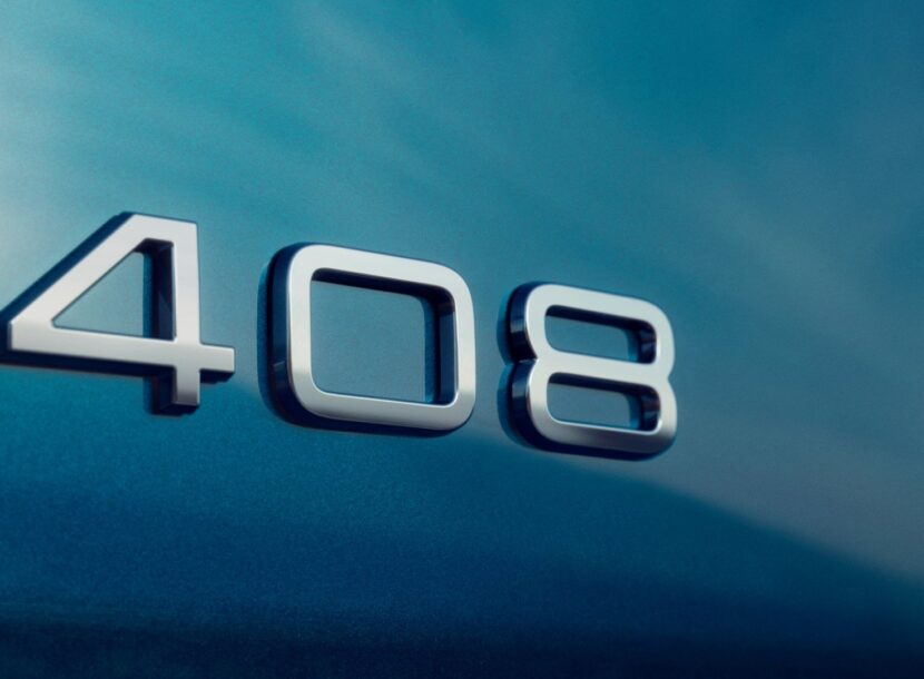 Peugeot 408 2023