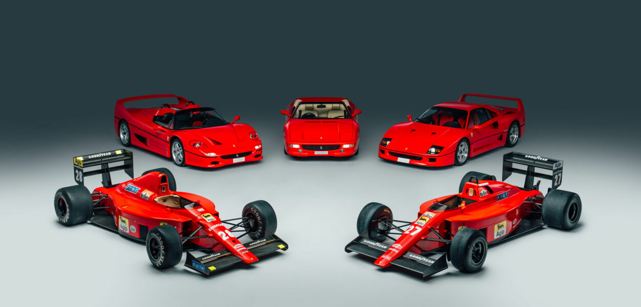 Scuderia '89 Collection
