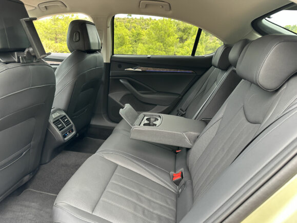 Skoda Superb Laurin & Klement test 10.2025 (174)