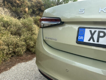 Skoda Superb Laurin & Klement test 10.2025 (33)