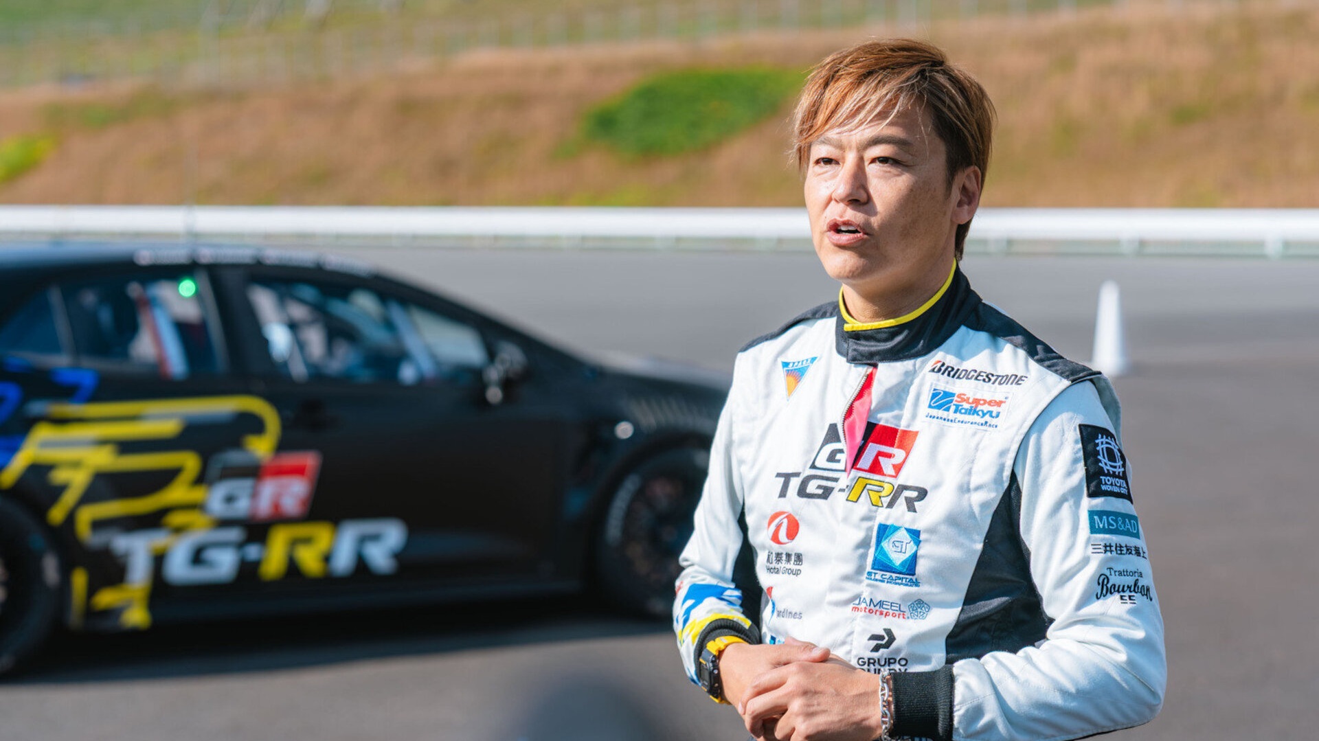 Toyota GR Corolla Hydrogen (4)