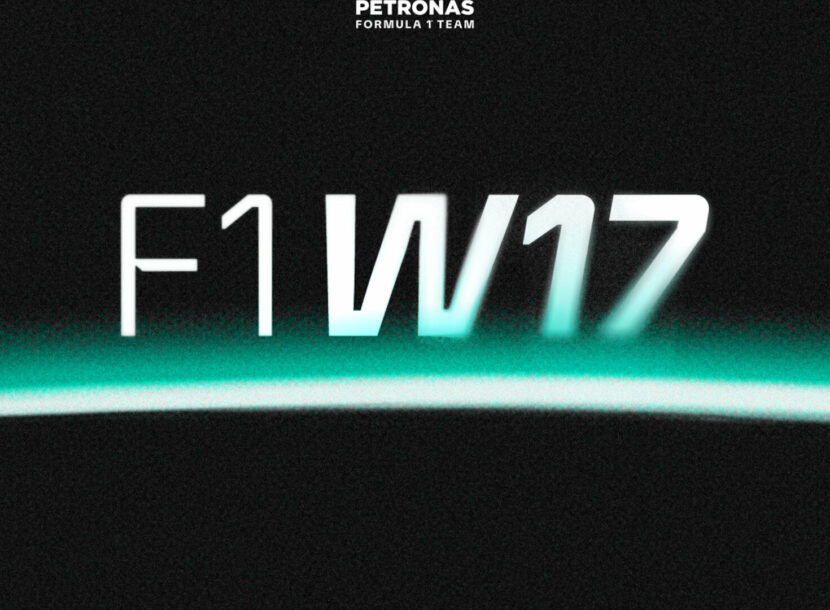 mercedes amg w17 january26