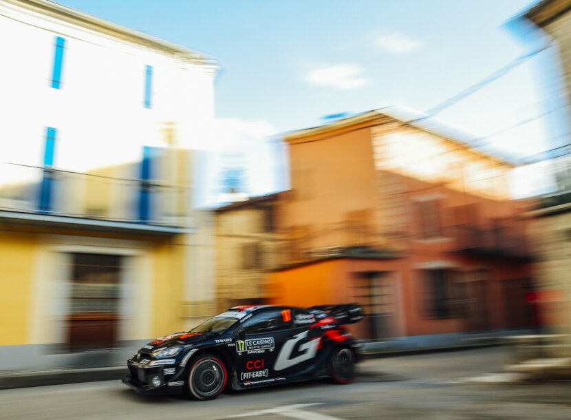 toyota ogier monte carlo