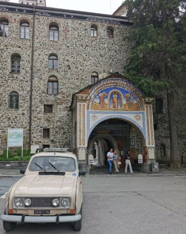 7000 Km a bordo di una R4 di quarantanni (11)