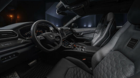 BRABUS 900 Lamborghini Urus (15)