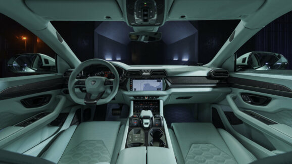 BRABUS 900 Lamborghini Urus (23)