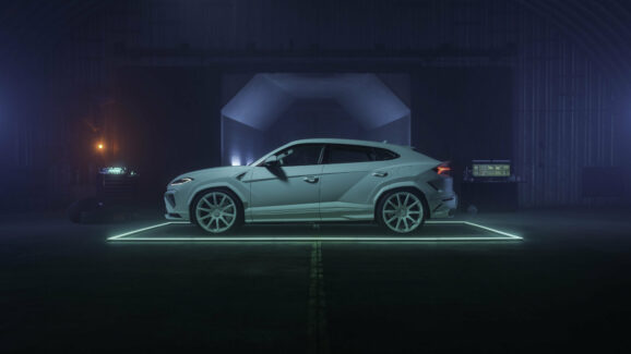 BRABUS 900 Lamborghini Urus (3)