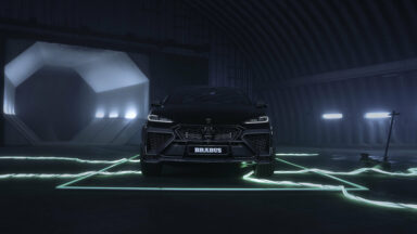 BRABUS 900 Lamborghini Urus (7)