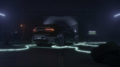 BRABUS 900 Lamborghini Urus (8)