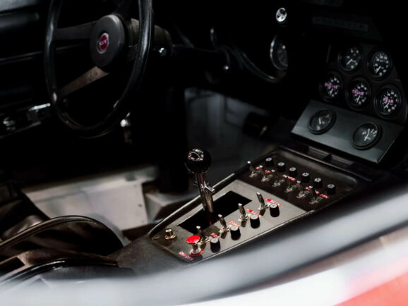 Chevrolet Corvette L88 RED NART Le Mans (10)