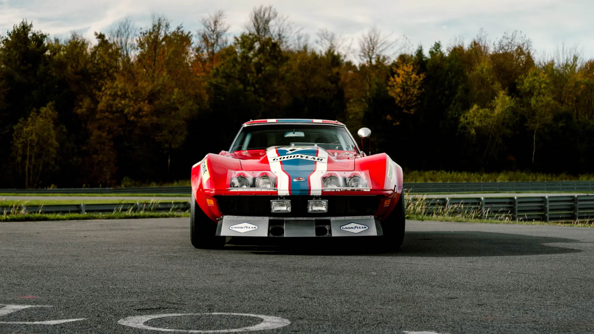 Chevrolet Corvette L88 RED NART Le Mans (11) Chevrolet Corvette L88 RED NART Le Mans (11)