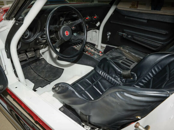 Chevrolet Corvette L88 RED NART Le Mans (12)