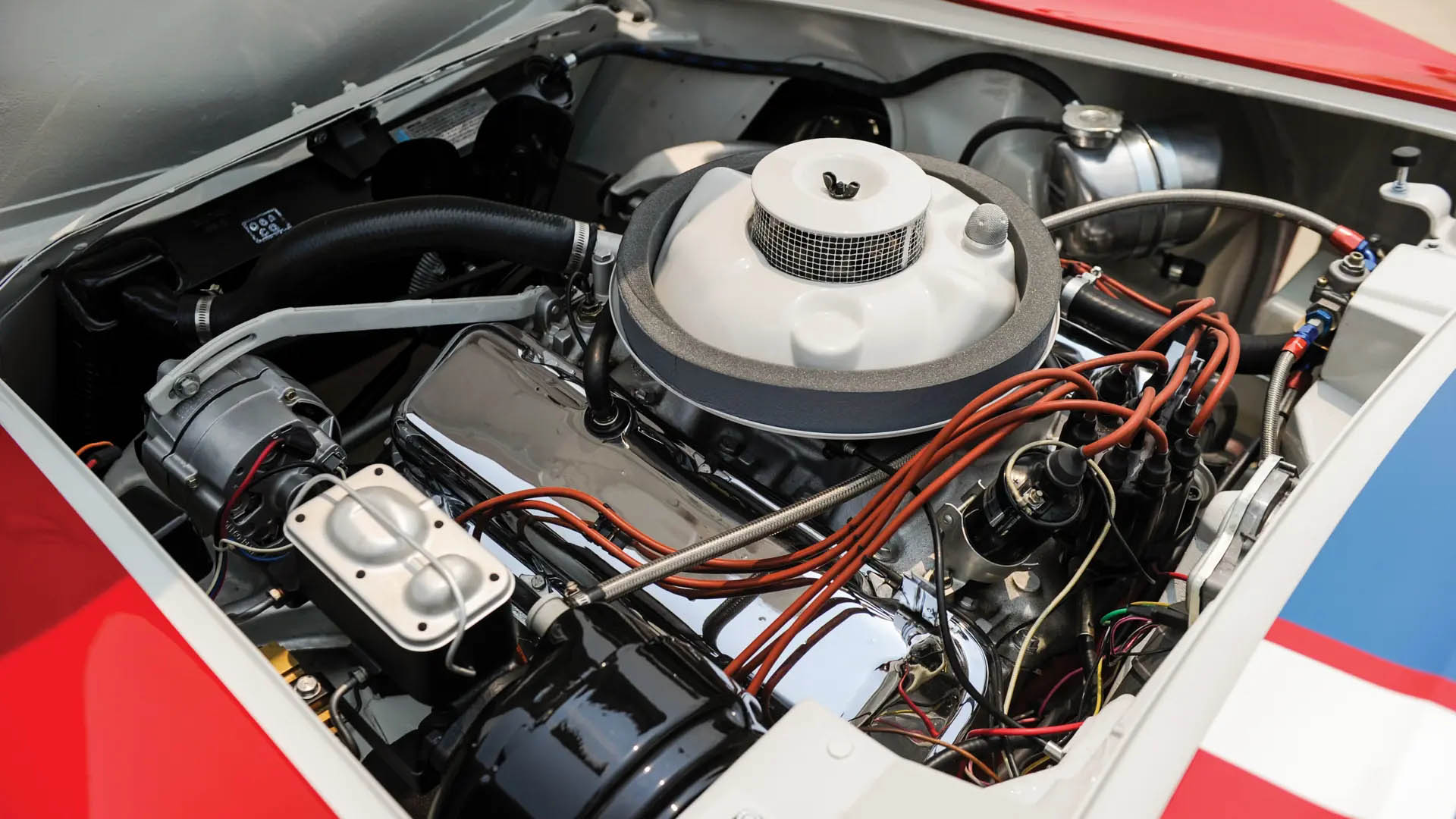 Chevrolet Corvette L88 RED NART Le Mans (4) Chevrolet Corvette L88 RED NART Le Mans (4)