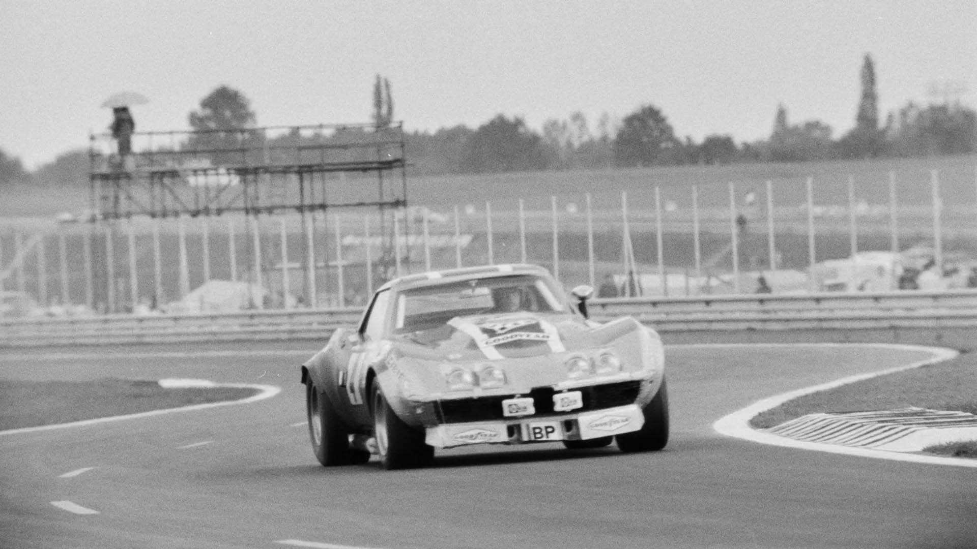 Chevrolet Corvette L88 RED NART Le Mans (9) Chevrolet Corvette L88 RED NART Le Mans (9)