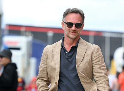 Christian Horner