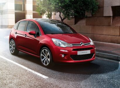 Citroen C3 2014