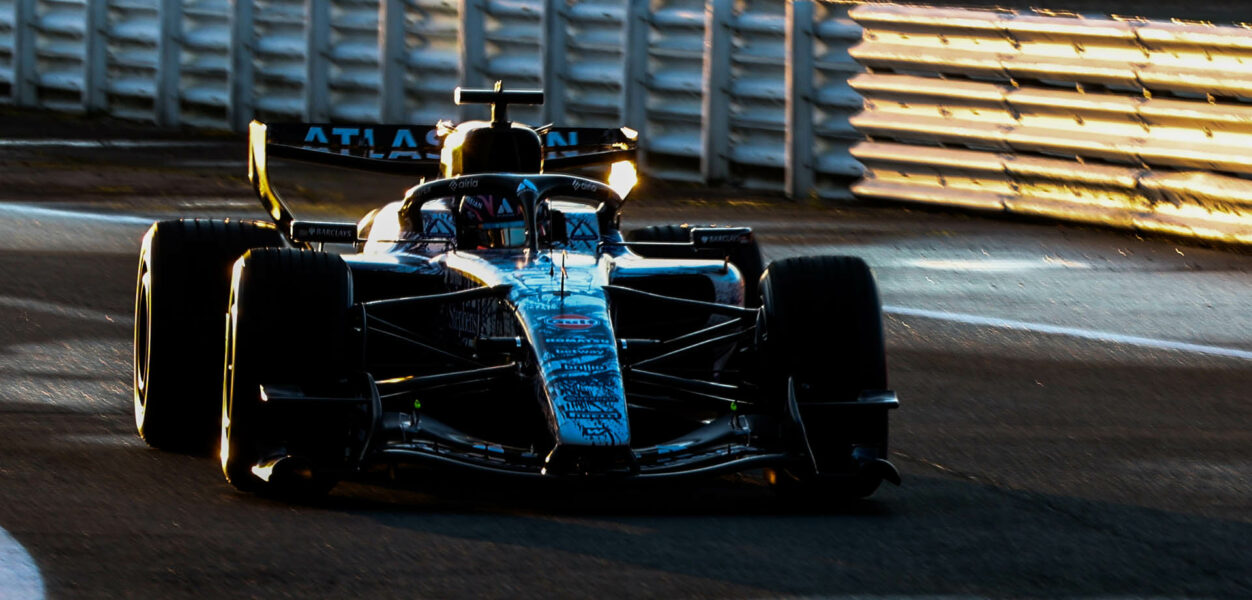 F1 Alex Albon (Williams)