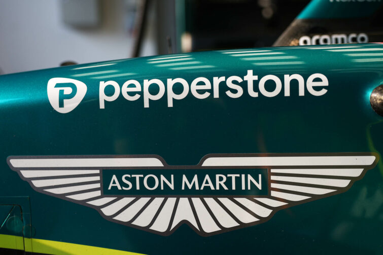 F1 Aston Martin