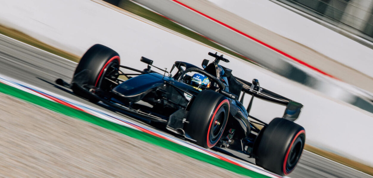 F1 Fernando Alonso (Aston Martin)