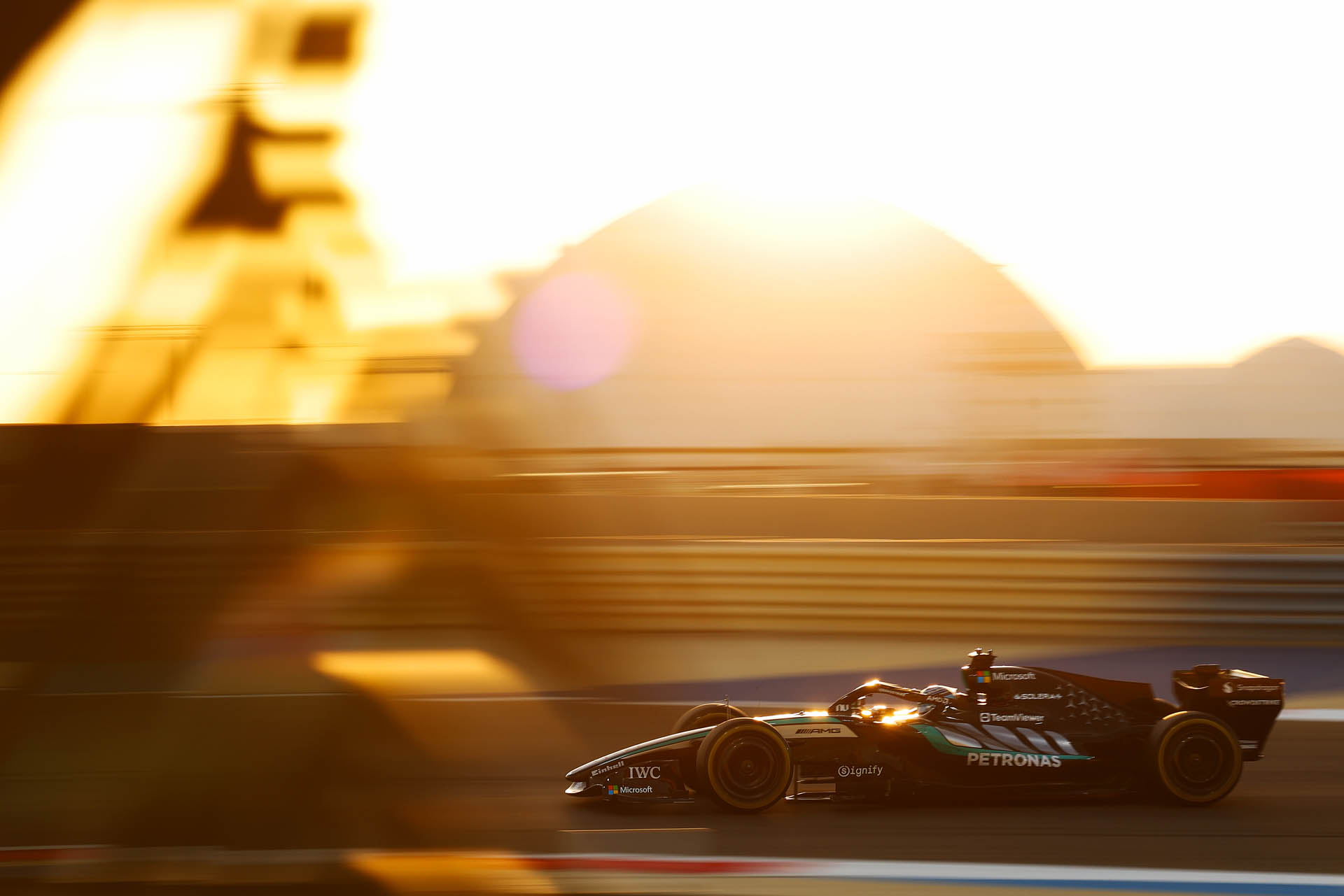 F1 George Russell (Mercedes) (2) F1 George Russell (Mercedes) (2)