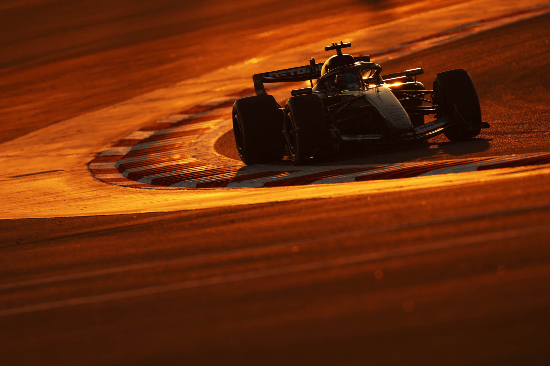 F1 George Russell (Mercedes) (3) F1 George Russell (Mercedes) (3)