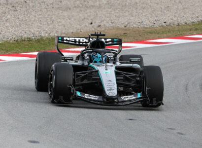 F1 George Russell (Mercedes) (3)
