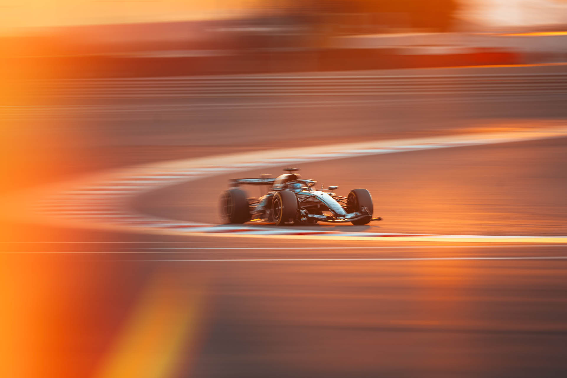 F1 George Russell (Mercedes) F1 George Russell (Mercedes)