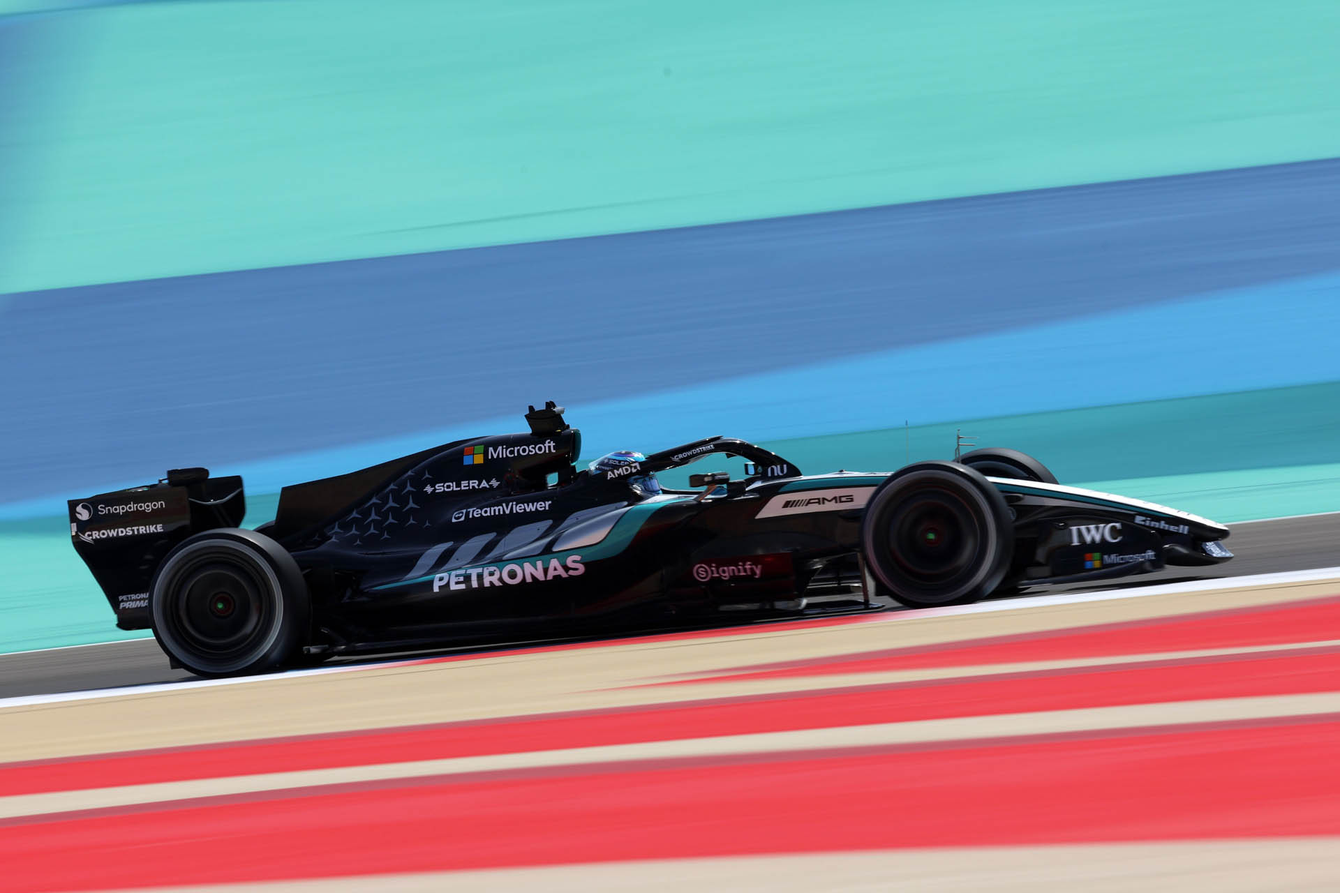 F1 George Russell (Mercedes) F1 George Russell (Mercedes)