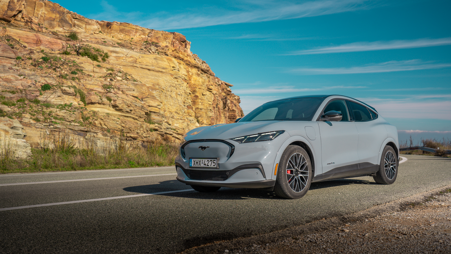 Ford Mustang Mach E AWD ER Test 13 Ford Mustang Mach E AWD ER Test 13