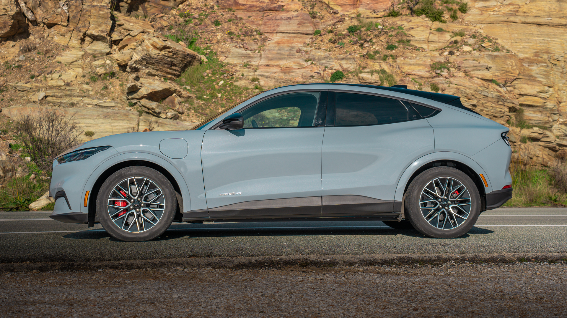 Ford Mustang Mach E AWD ER Test 14 Ford Mustang Mach E AWD ER Test 14