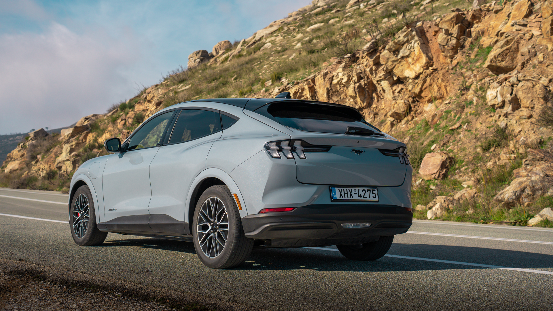 Ford Mustang Mach E AWD ER Test 16 Ford Mustang Mach E AWD ER Test 16