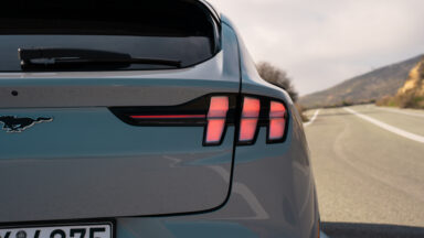 Ford Mustang Mach E AWD ER Test 18