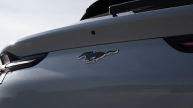 Ford Mustang Mach E AWD ER Test 19