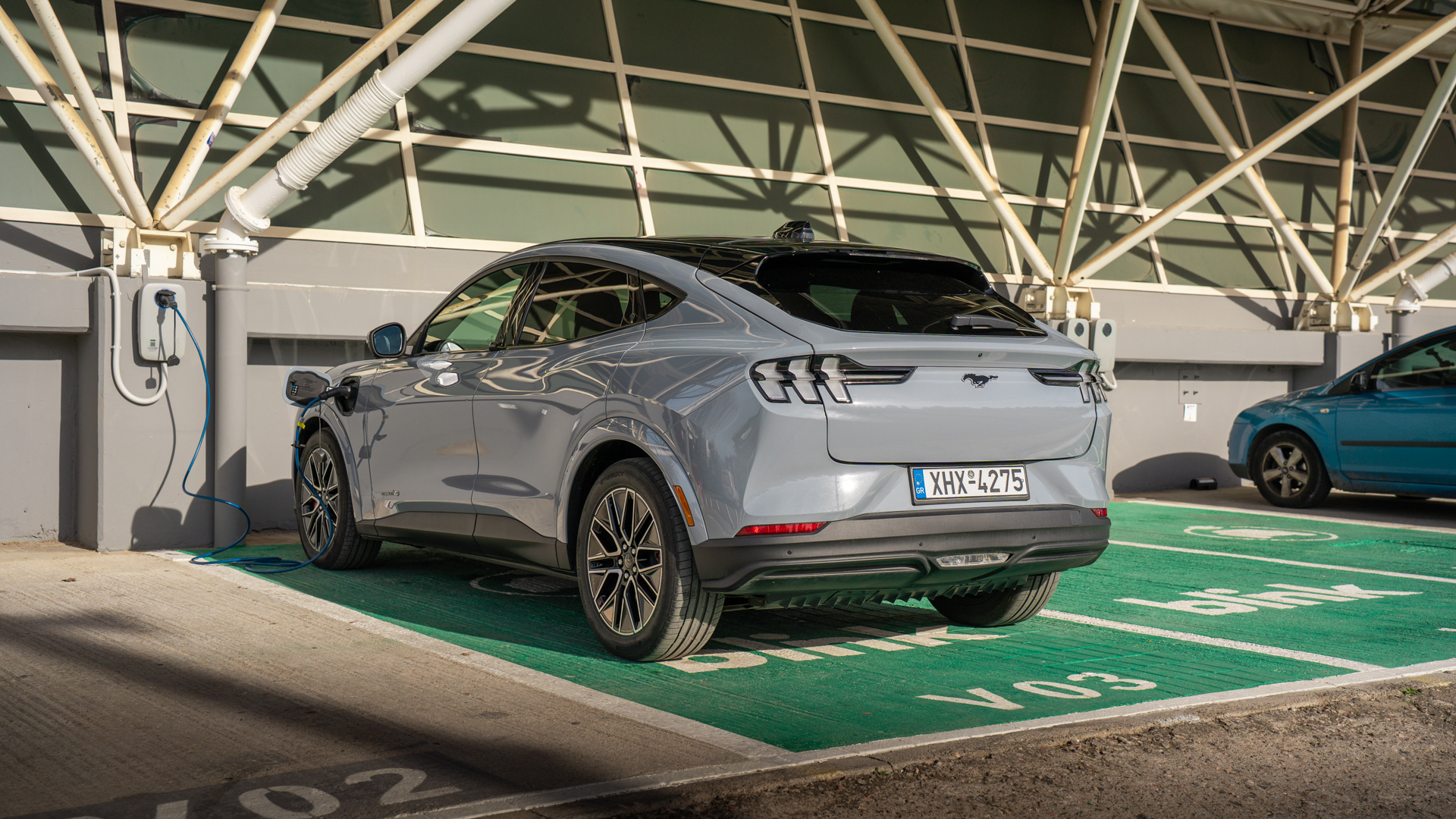 Ford Mustang Mach E AWD ER Test 2 Ford Mustang Mach E AWD ER Test 2