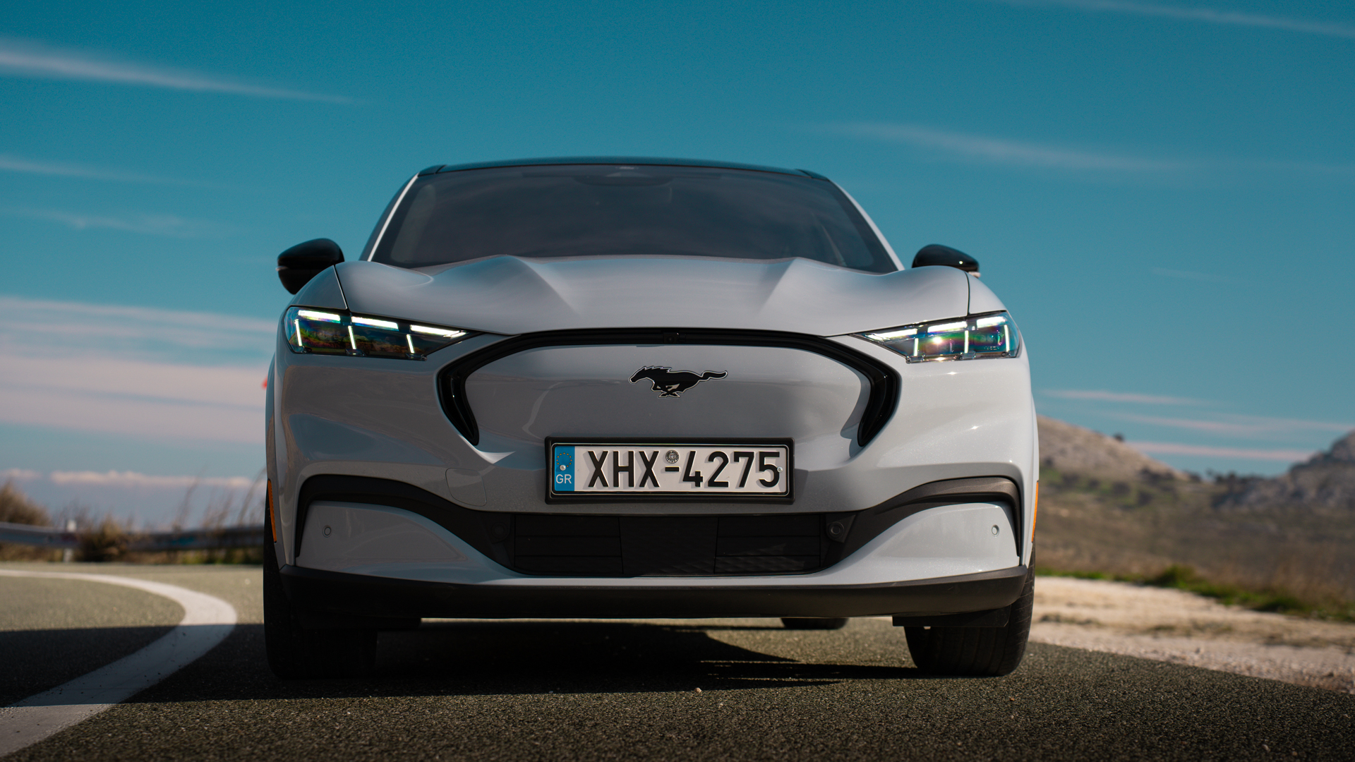 Ford Mustang Mach E AWD ER Test 22 Ford Mustang Mach E AWD ER Test 22